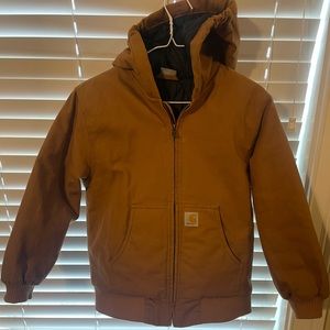 Insulated Carhartt jacket